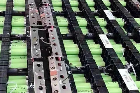 黑河回收电池厂-南孚NANFU新能源电池回收